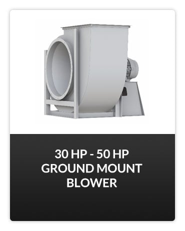 30-50HP GROUND MOUNT Fan Button