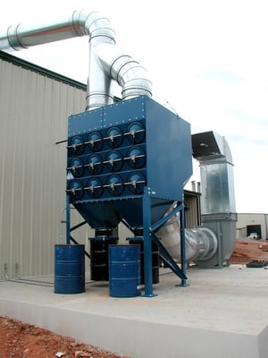 ACT Dust Collector
