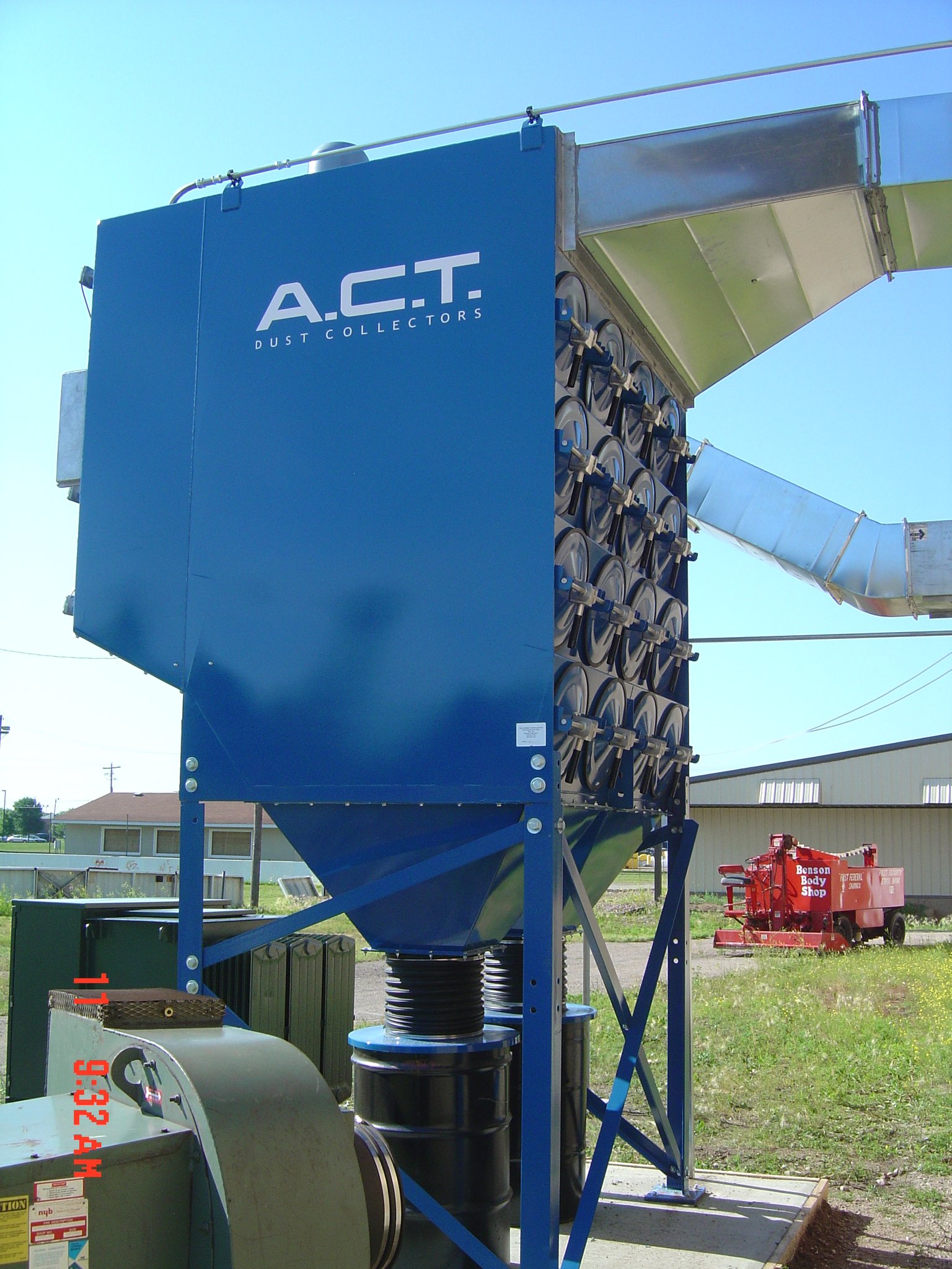 ACT 4-32 INSTALLED 5