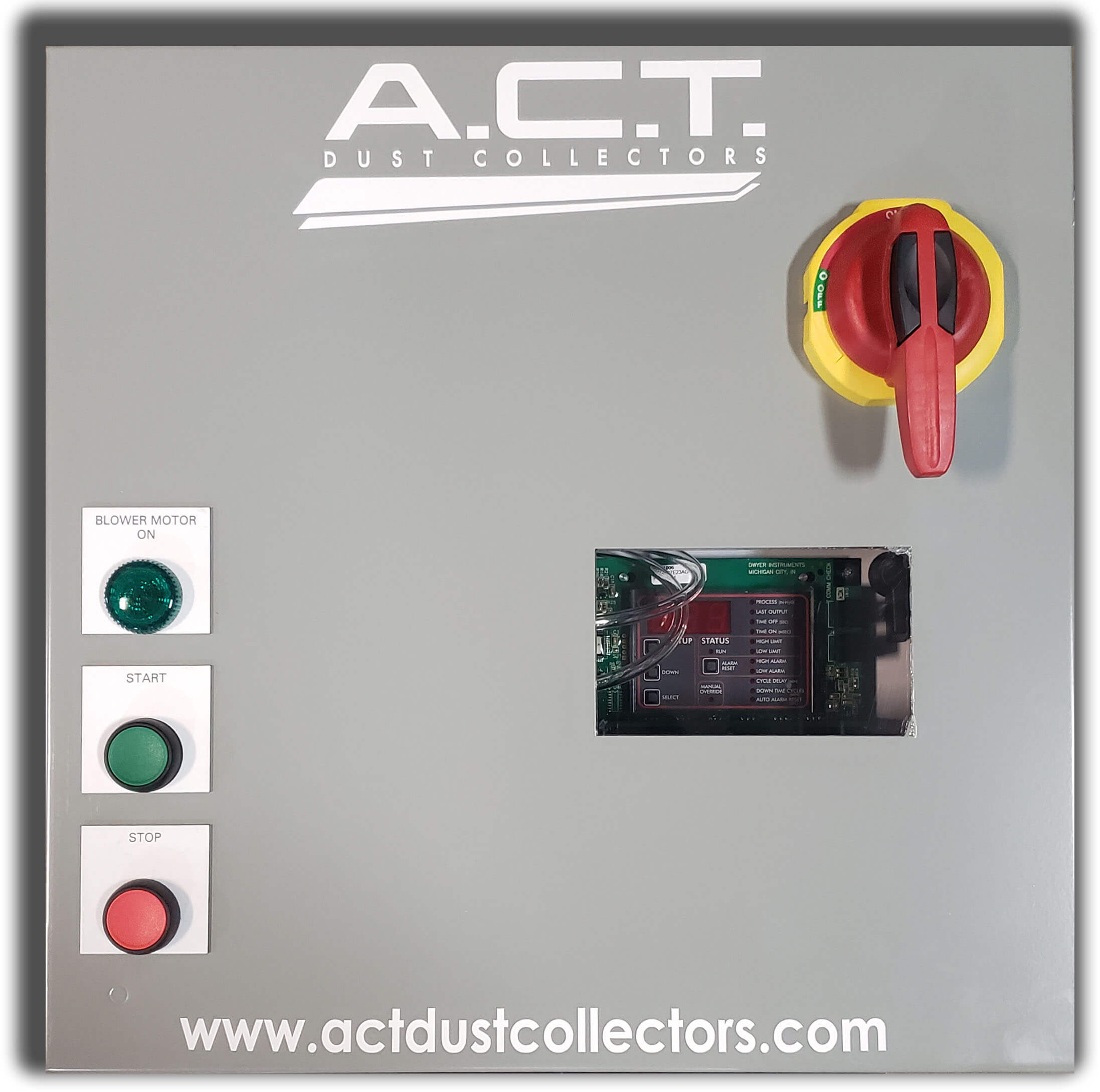 ACT All in one controls JPEG