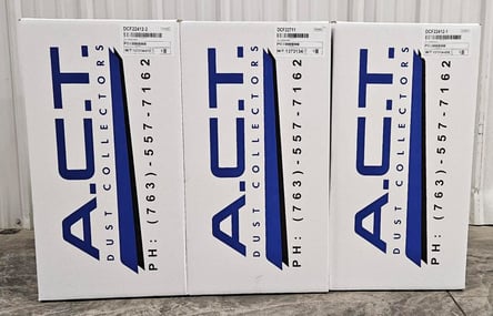 ACT Filter Boxes