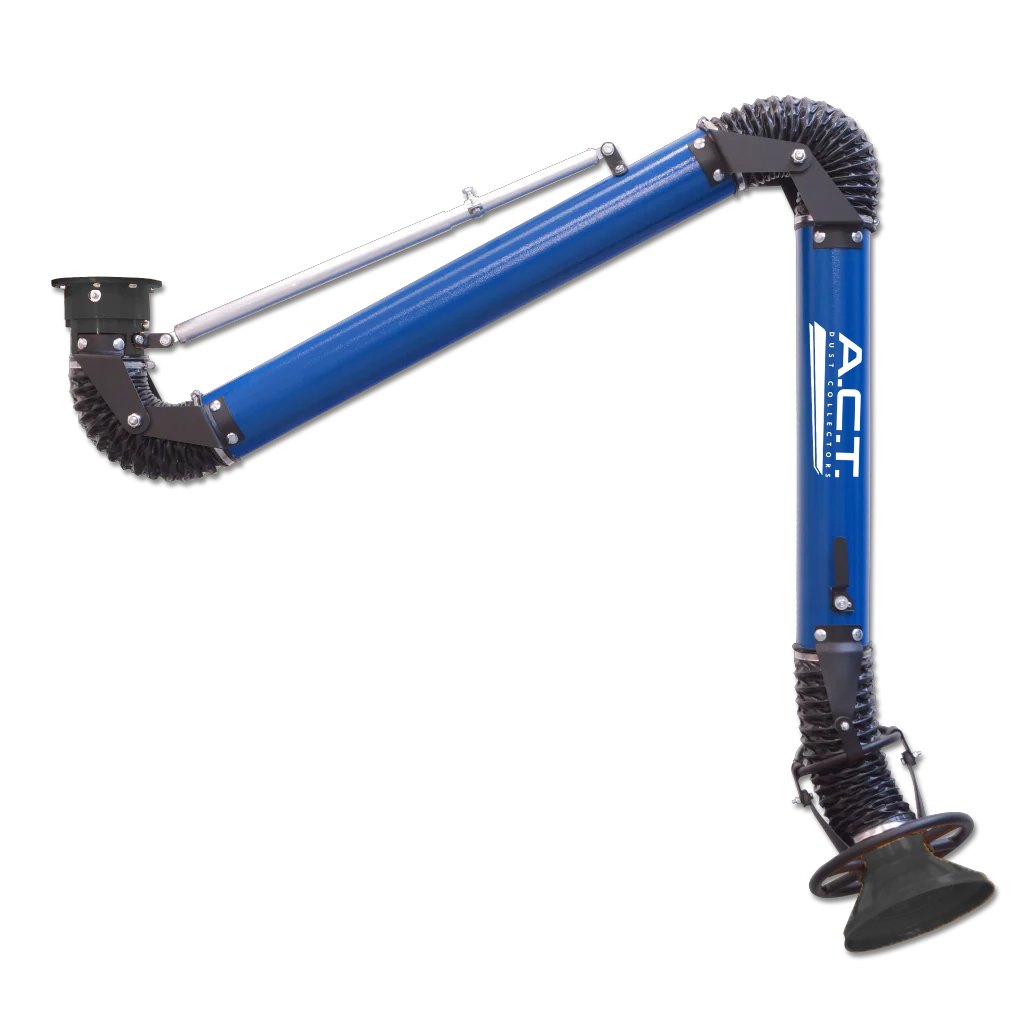 ACT Hanging Fume Arm