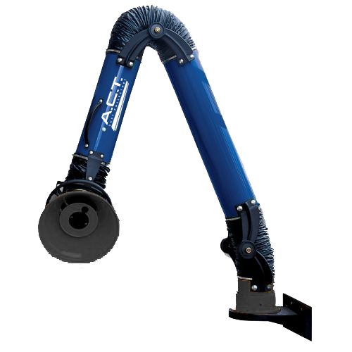 ACT Standing Fume Arm