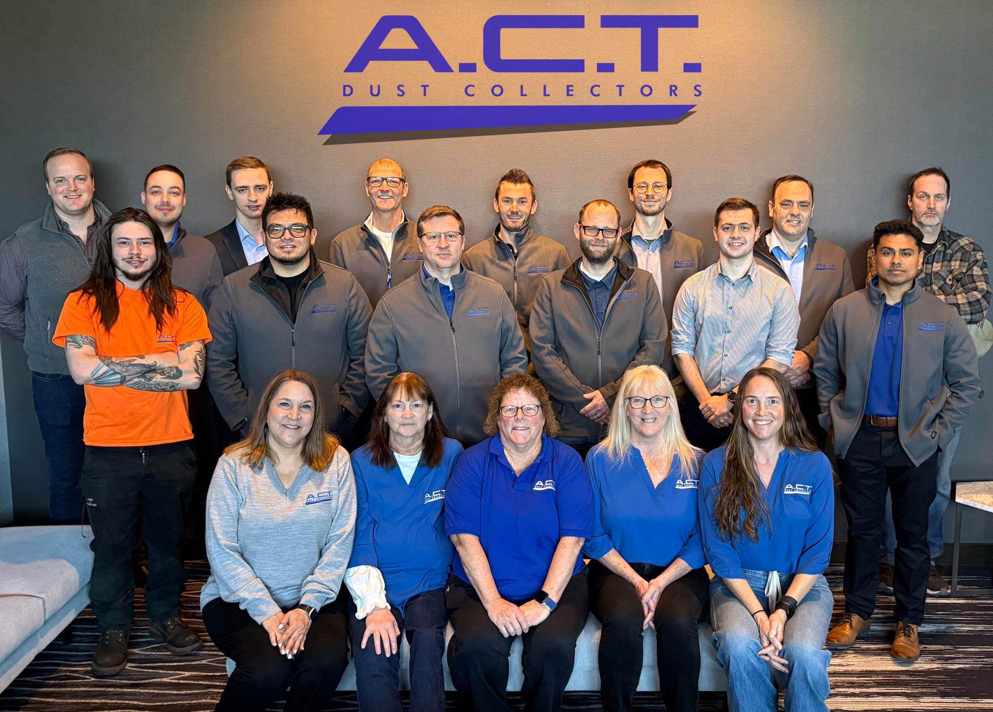 ACT Team Picture 2026