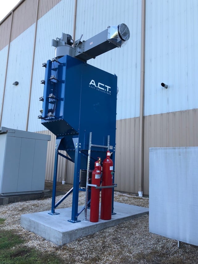 Dust Collector Explosion: Causes, Prevention, and Safety Measures