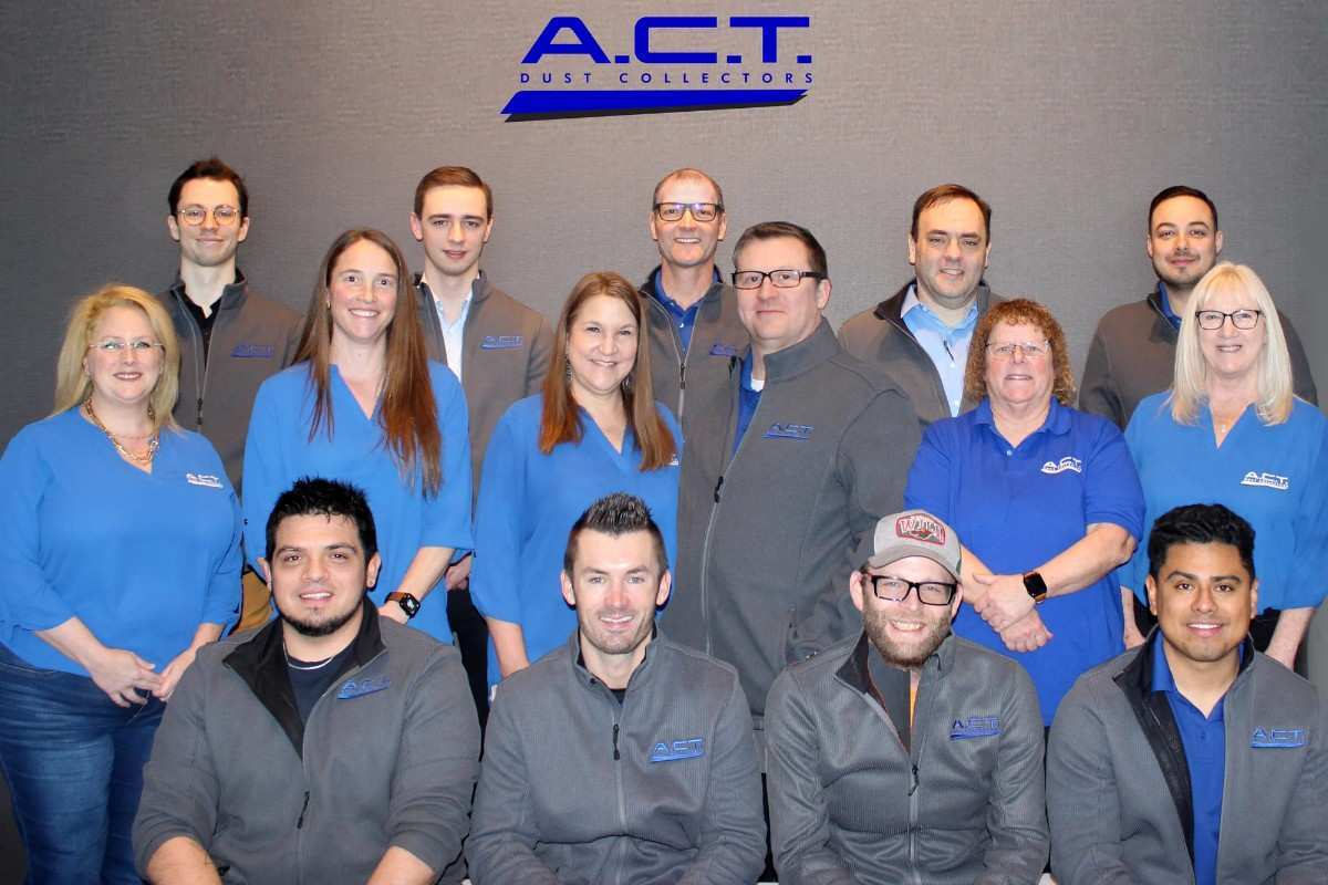 ACT Team August 2025