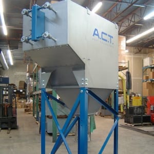 Custom Dust Collectors