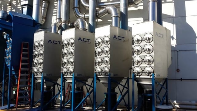 Pharmaceutical Company Finds Units Suited for Fluidized Tablet Coating