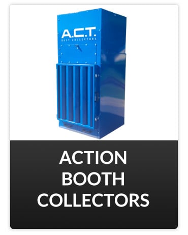 ACTion Booth Dust Collector