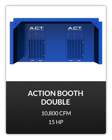 ACTion Booth DOUBLE Web Button