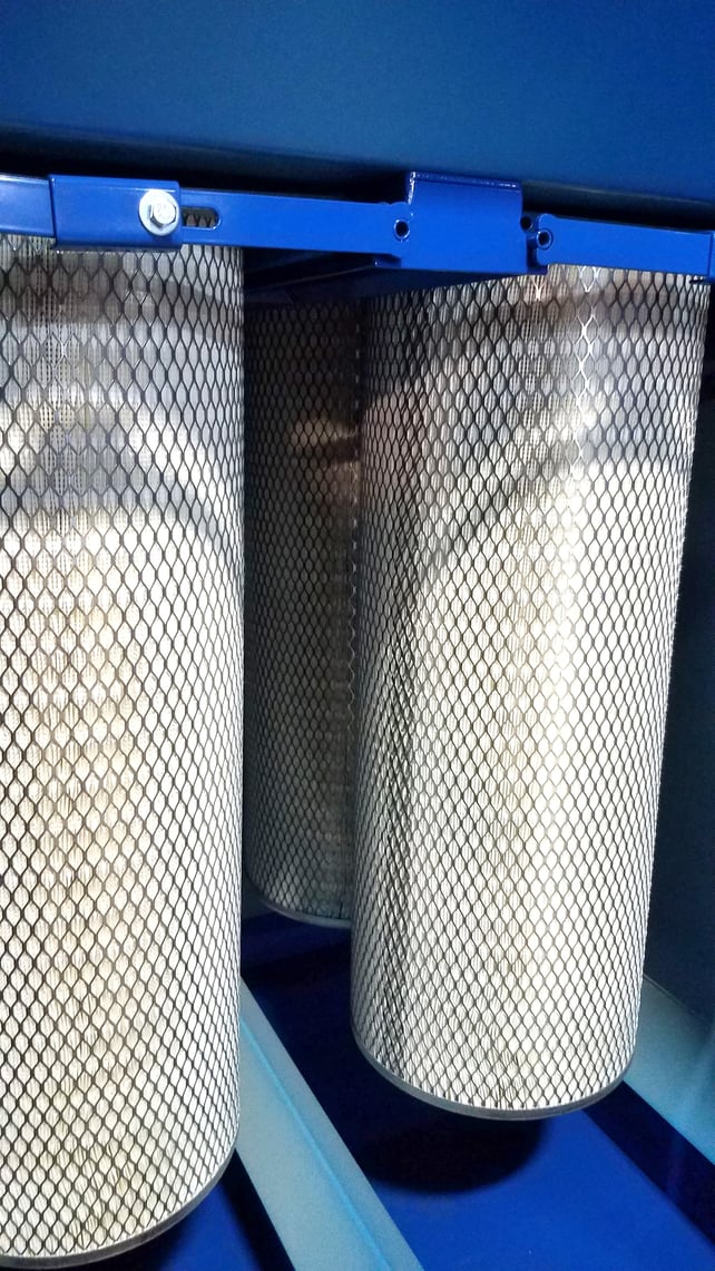 Benefits of a Complete Dust Collector Filter Changeout