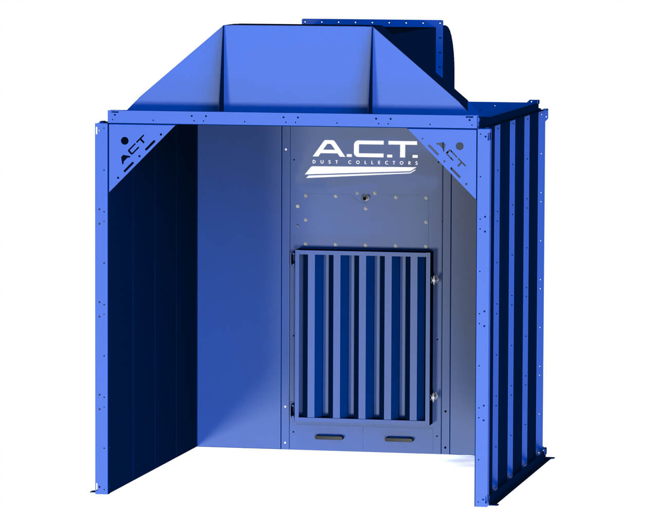 ACTion Booth Dust Collector