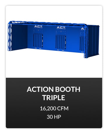 ACTion Booth TRIPLE Web Button