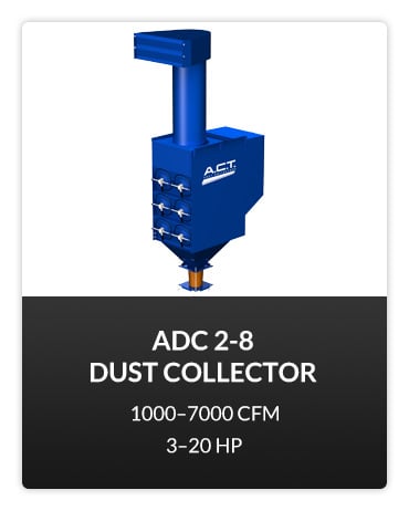 ADC 2-8 Button