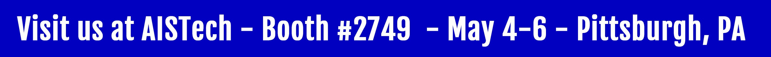 AISTech Email Signature Bar 2026 ACT