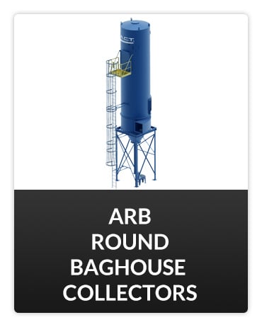ARB Round Baghouse Web Button