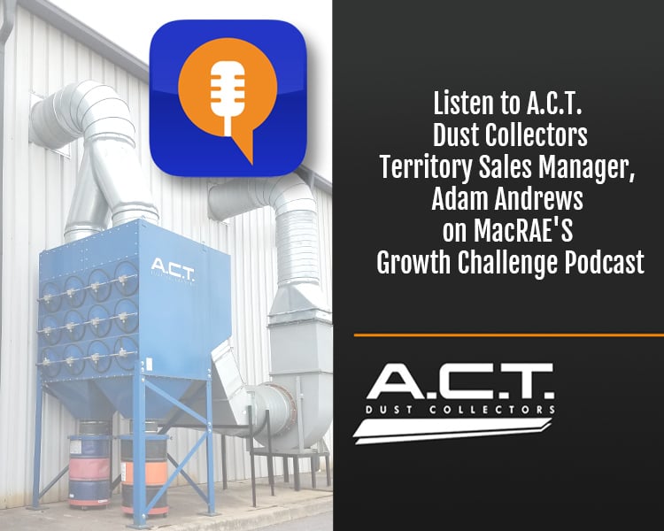 Adam Andrews and MacRae Podcast Social