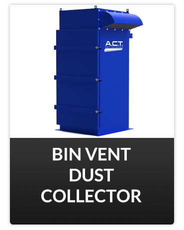 Bin Vent Button for Filter Bag Page
