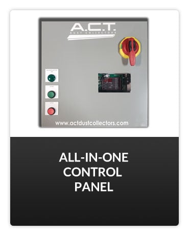 Control Panel Button