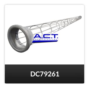 DC79261 Filter Button 2025
