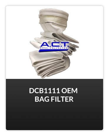 DCB1111 OEM BAG FILTER Button