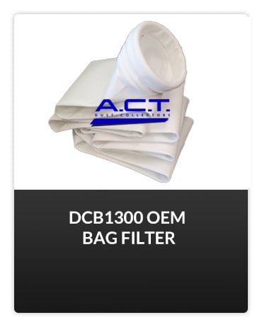 DCB1300 Filter Button A