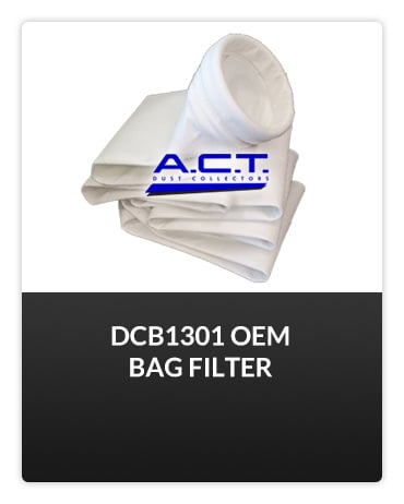 DCB1301 Filter Button