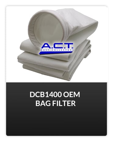 DCB1400 Filter Button