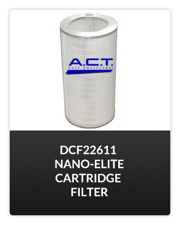 DCF22611 NANO-ELITE FILTER Button 2024