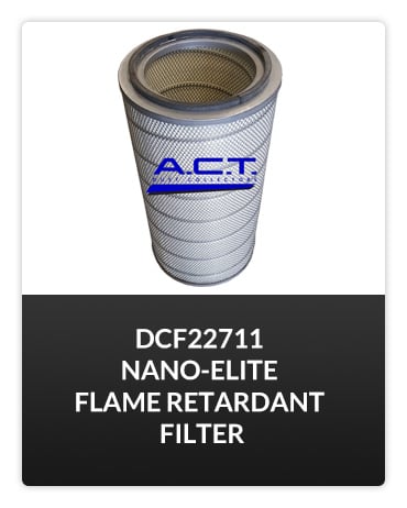 DCF22711 NANO-ELITE FR FILTER Button