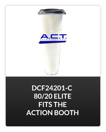 DCF24201-C Filter Button 2025 new