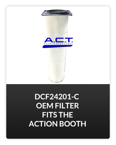 DCF24201-C OEM Filter Button 2024 new