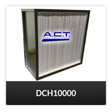 DCH10000 HEPA FILTER Button 2024