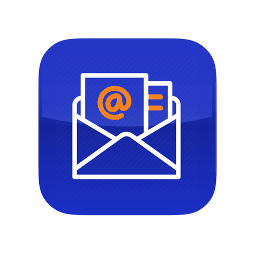 Email Us Icon SMALL