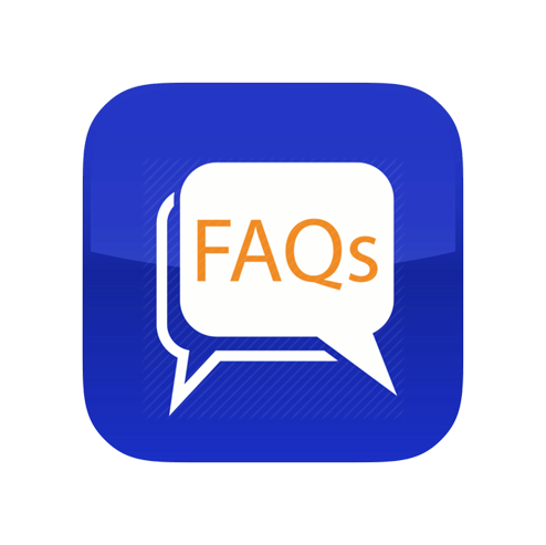 FAQs Icon SMALL