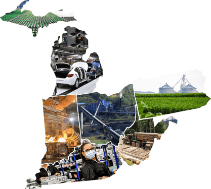 Great Lakes Industries Graphic PNG-1