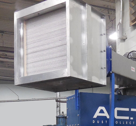 What Is a HEPA After-Filter and How Is It Used for Industrial Applications?