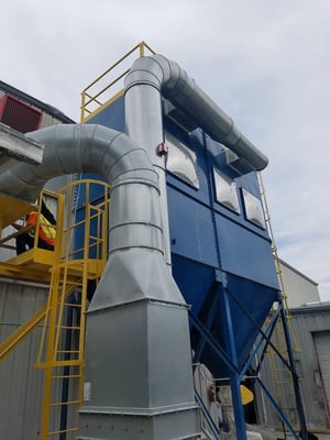 Baghouse Dust Collector