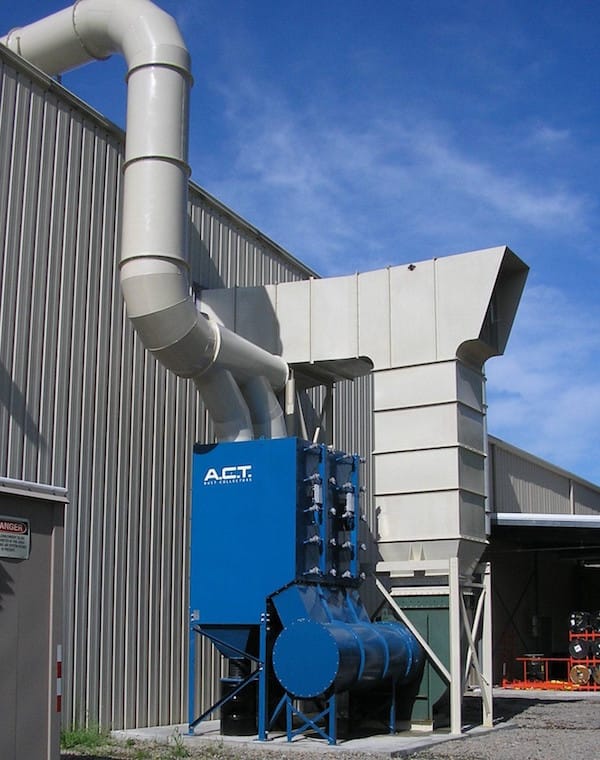 3 Ways Industrial Dust Collector Parts Affect Efficiency