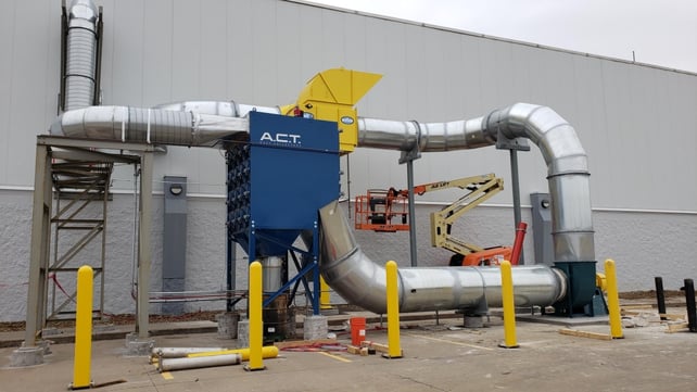Dust Collector Price: How to Calculate Total Cost of Ownership