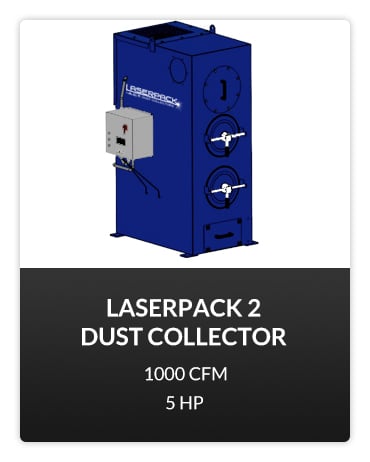 LaserPack 2 Web Button