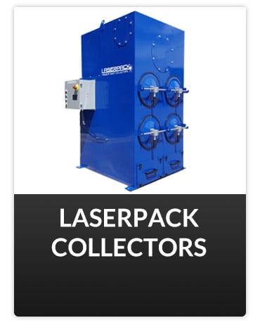 LaserPack Dust Collector