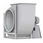 30 HP – 50 HP Ground Mount Fans