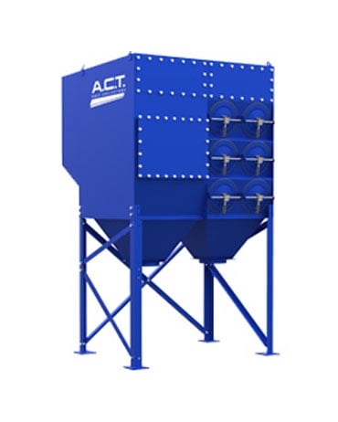 AMM Dust Collector