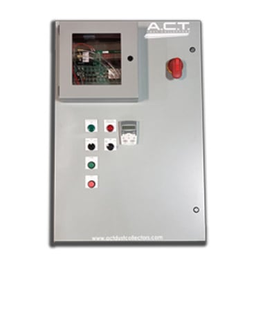 Control Panel VFD