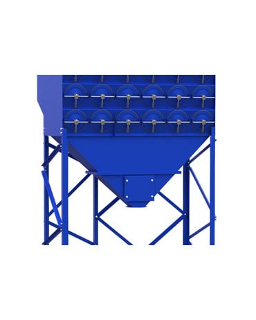 Custom Hopper