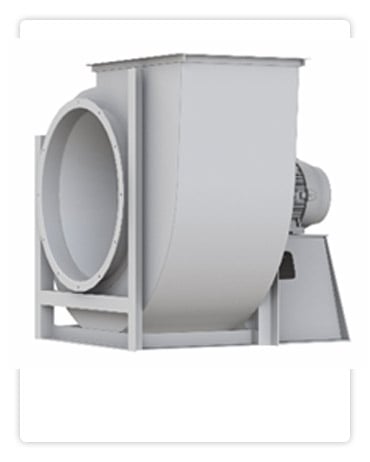 Ground Mount Fan