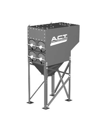 Stainless Steel Dust Collector