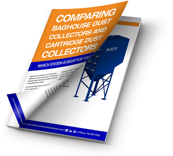 Baghouse vs Cartridge Dust Collector ebook