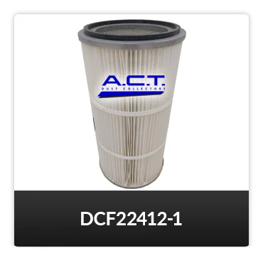 DCF22412-1 Spunbond 100 Filter FILTE Button